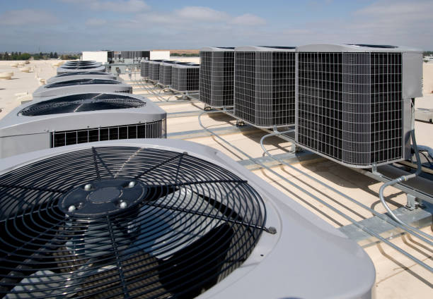 Groupe installation interieur exterieur bureau frigoriste